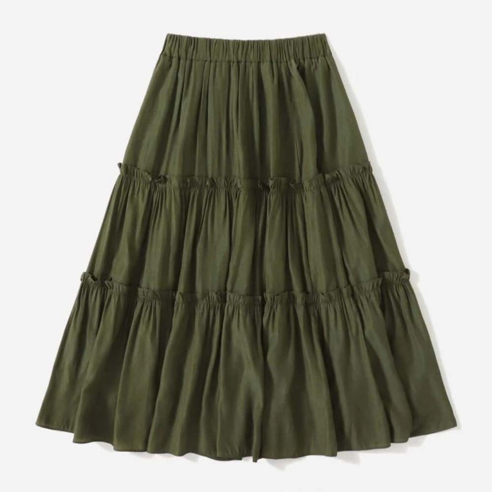 🍂 ROMWE Skirt 🍂 - Picture 2 of 8